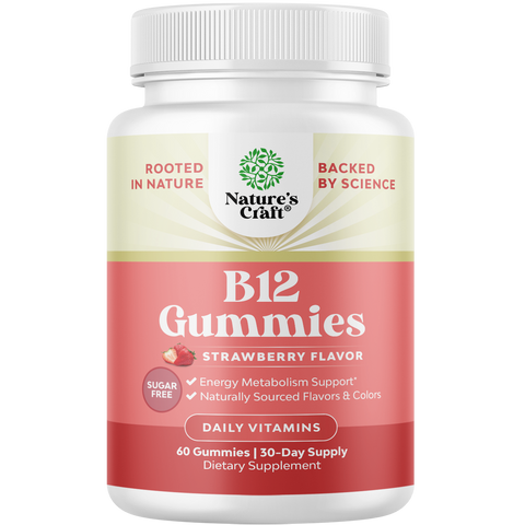 B12 Gummies