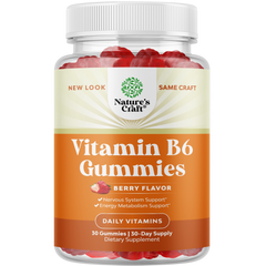 Vitamin B6 Gummies