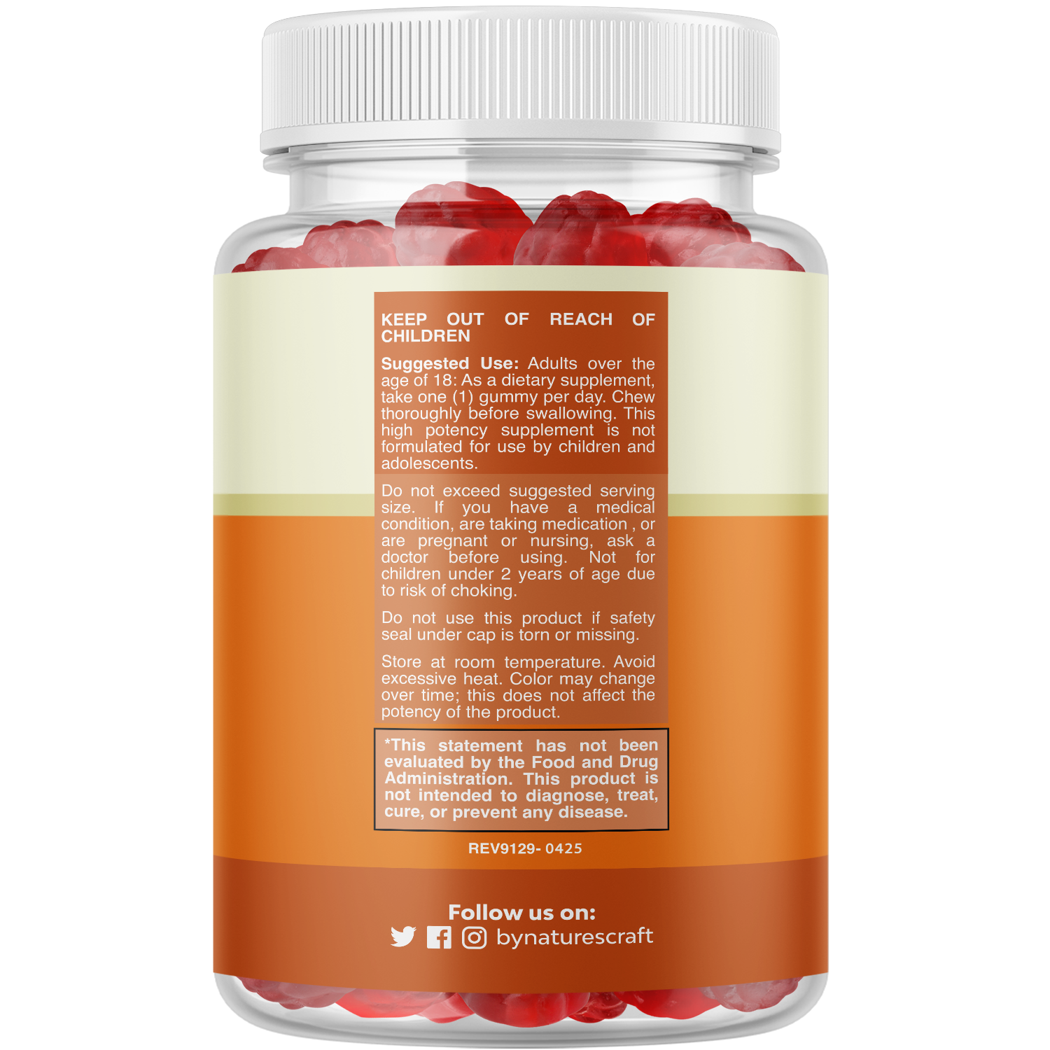 Vitamin B6 Gummies