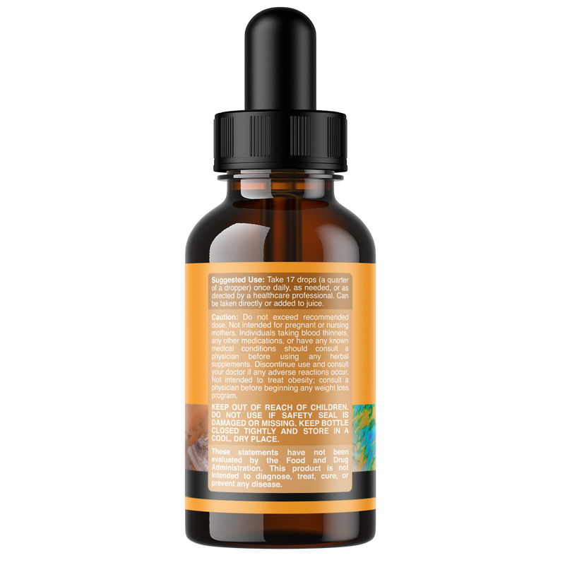 Organic Vitamin D3 + K2 Drops 2000IU per serving