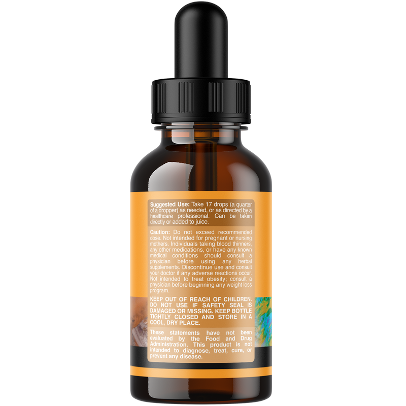 Organic Vitamin D3 + K2 Drops 2000IU per serving
