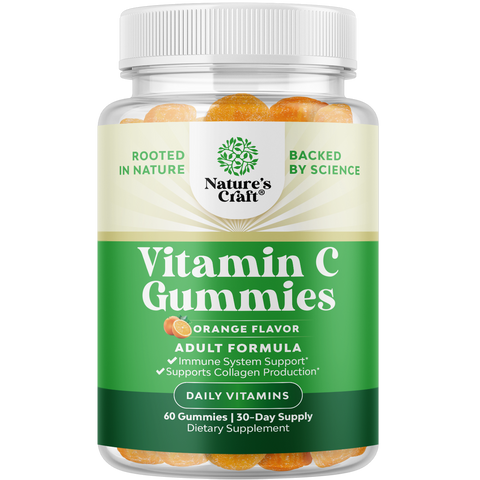 Vitamin C Gummies