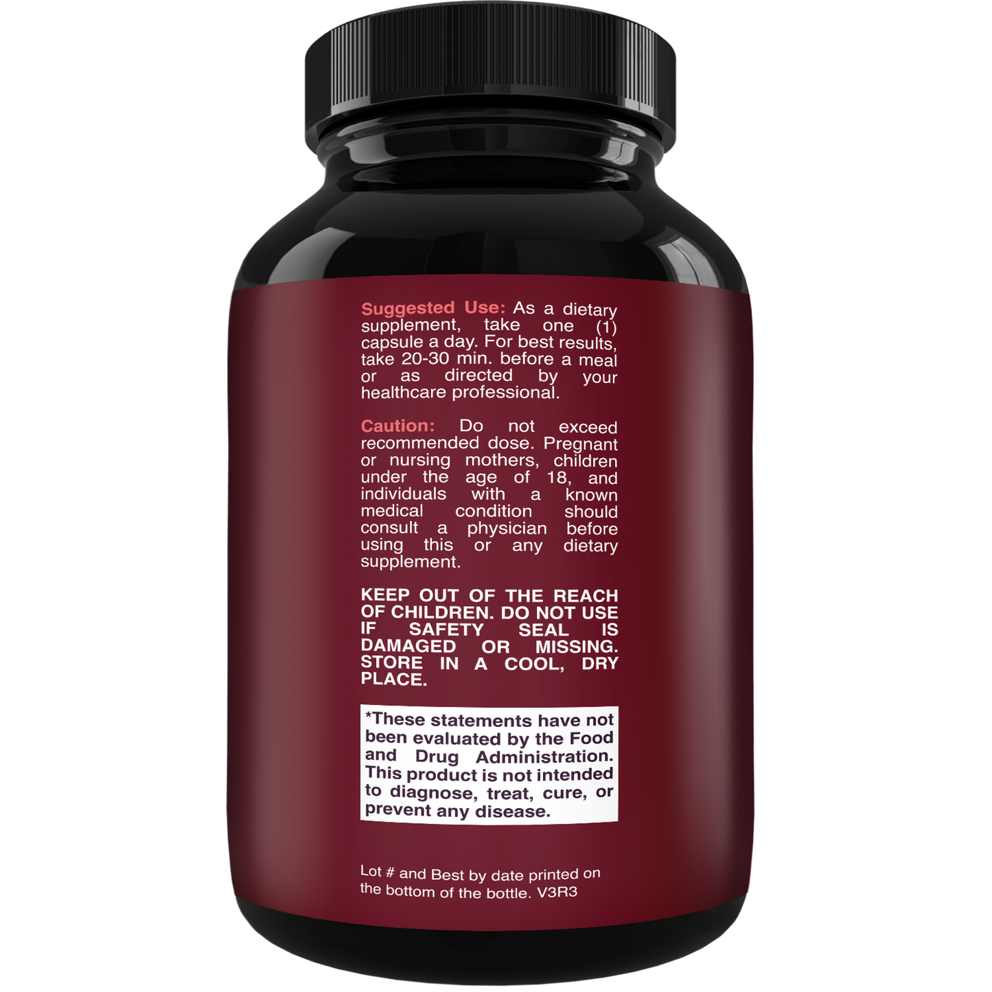 Weight Burner - 60 Capsules - Nature's Craft