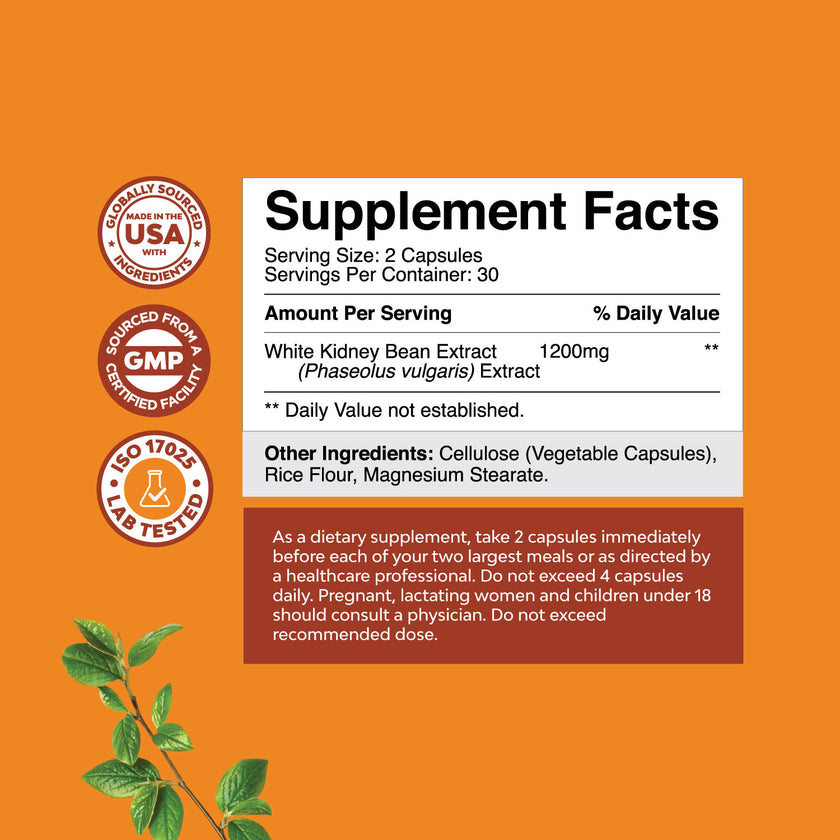 White Kidney Bean Extract