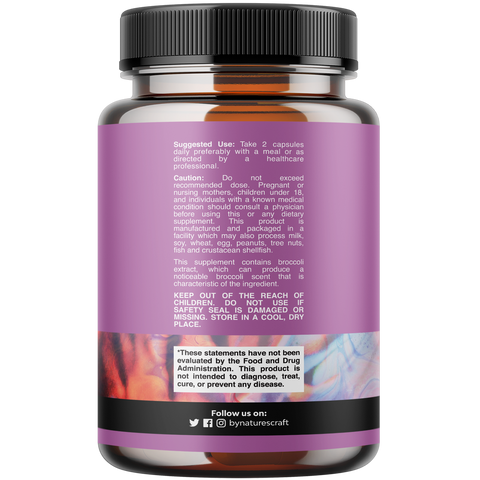 Women's DIM Complex 300mg per serving