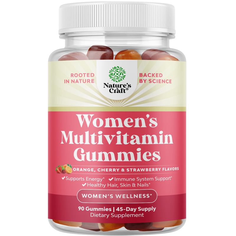 Women's Multivitamin Gummies