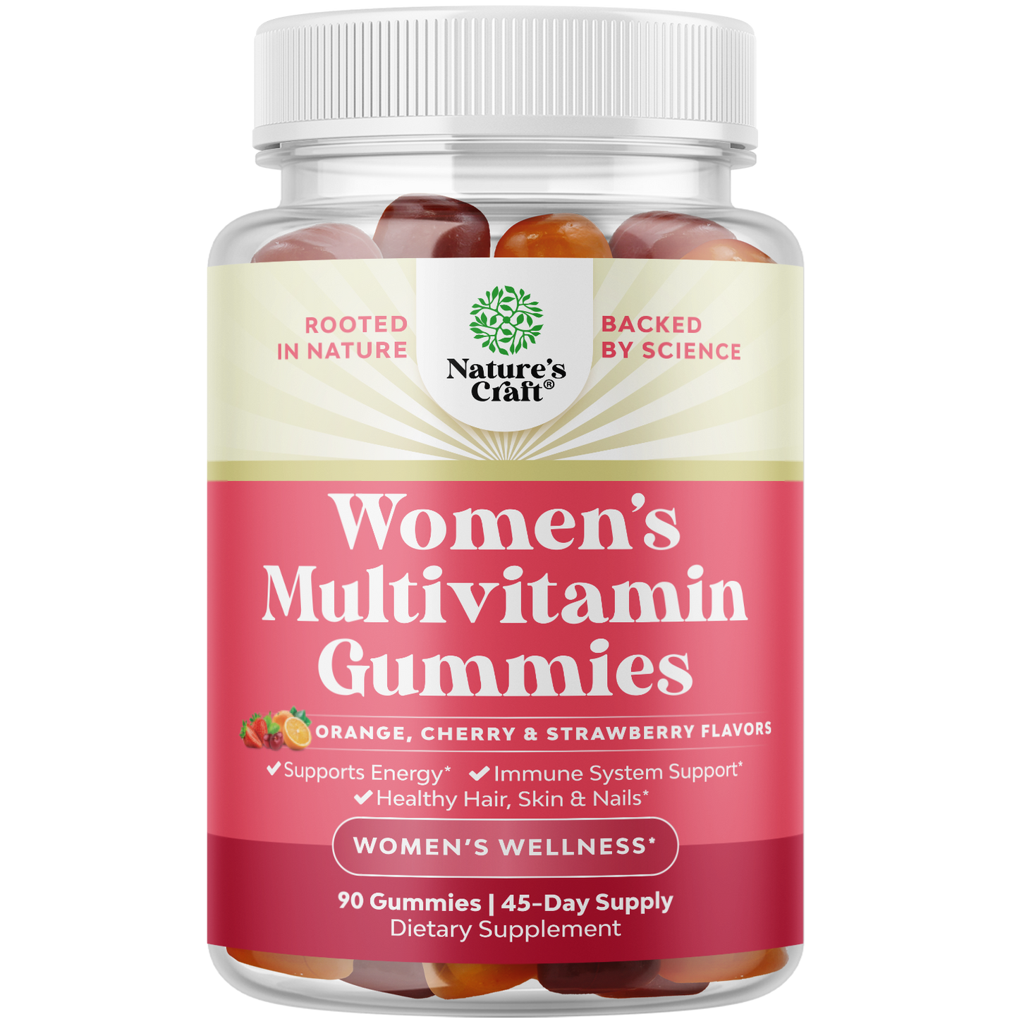 Women's Multivitamin Gummies