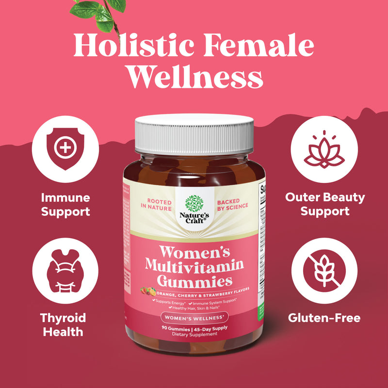 Women's Multivitamin Gummies