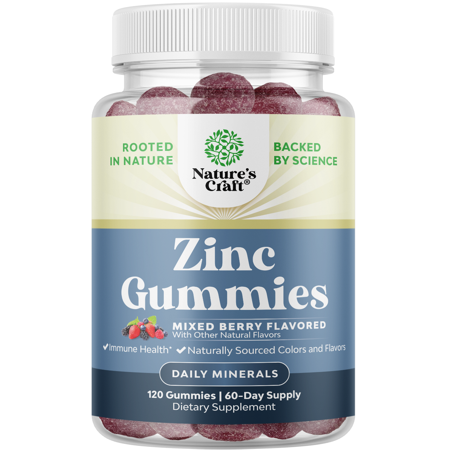 Zinc Gummies