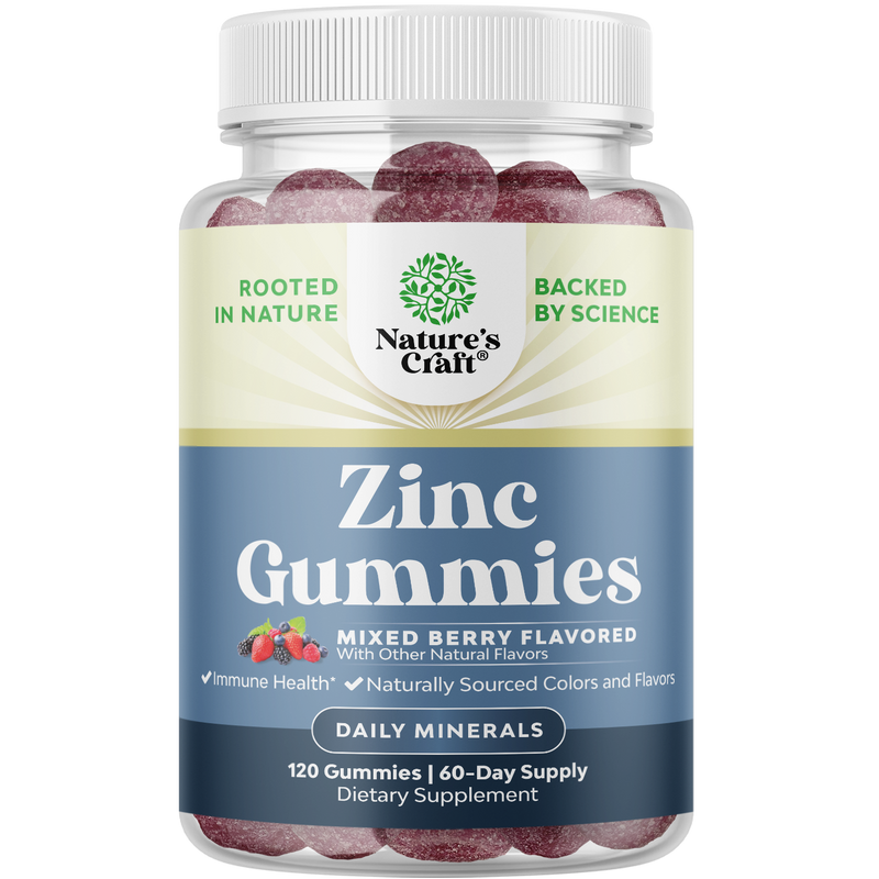 Zinc Gummies