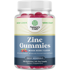 Zinc Gummies