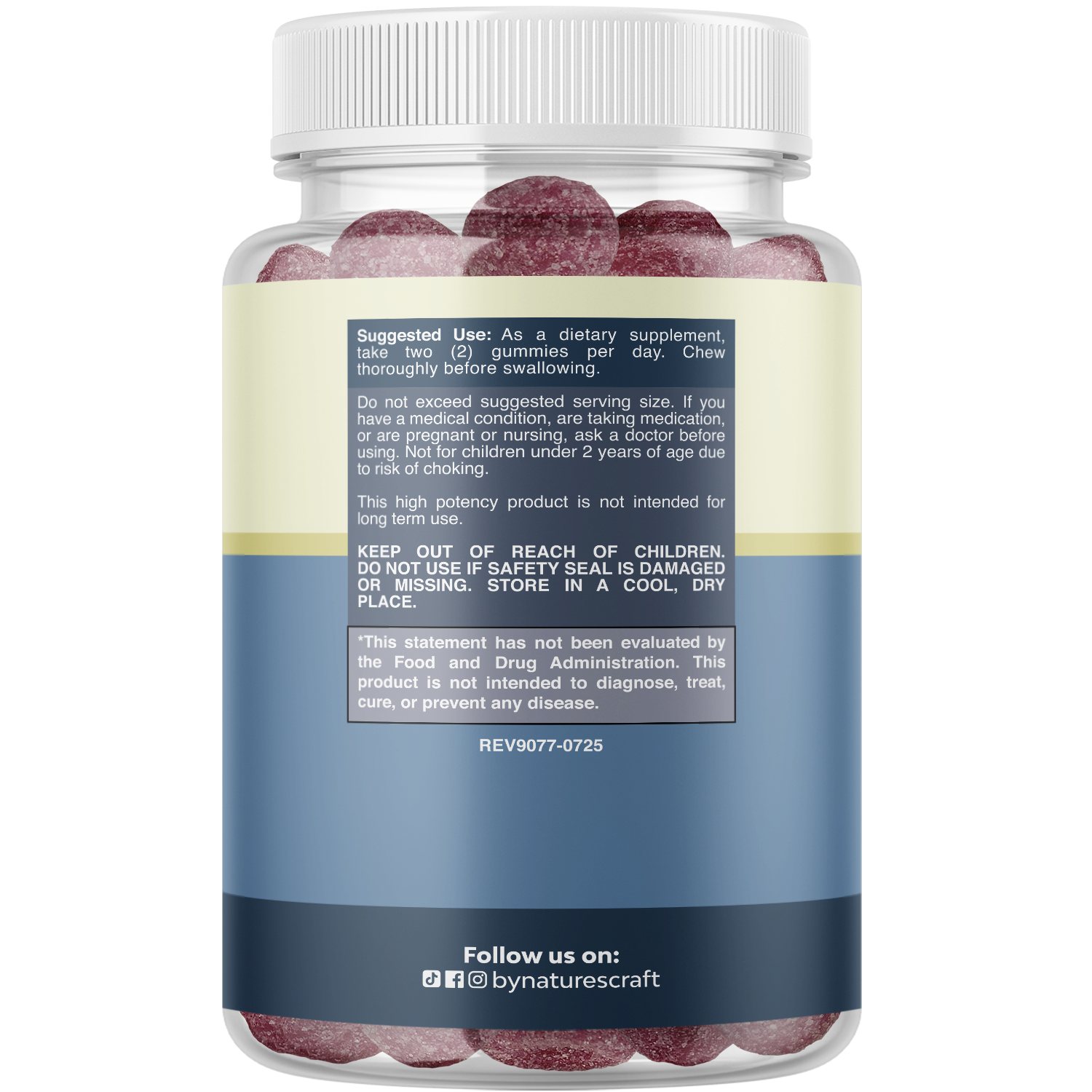 Zinc Gummies