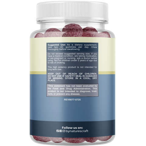 Zinc Gummies