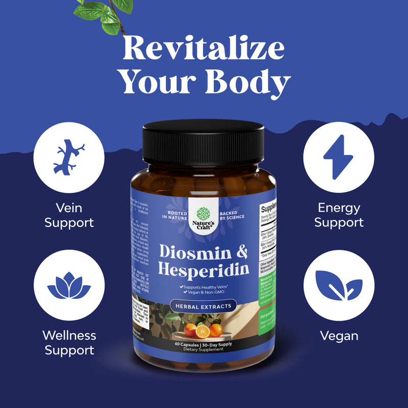 Diosmin & Hesperidin
