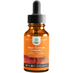 Hair Growth Complex 5000mcg per serving