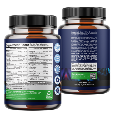 Male Fertility Support