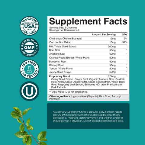 Liver Support
