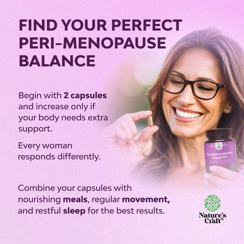 Perimenopause Support