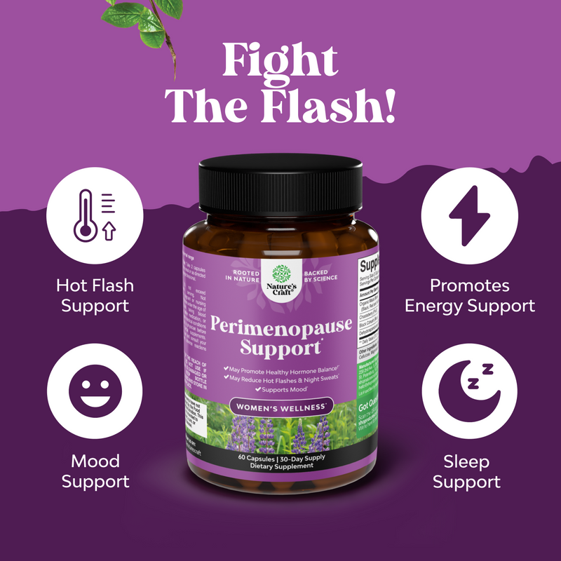 Perimenopause Support