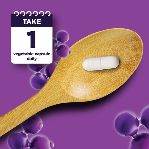 Magnesium Glycinate 200mg Capsules