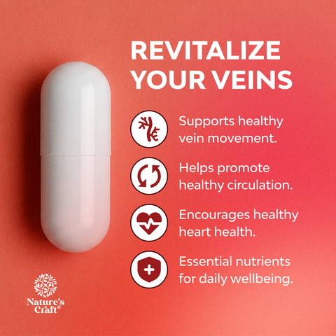 Pro-Circulate Vein Support Complex