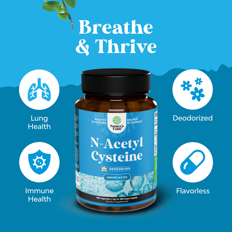 N-Acetyl Cysteine