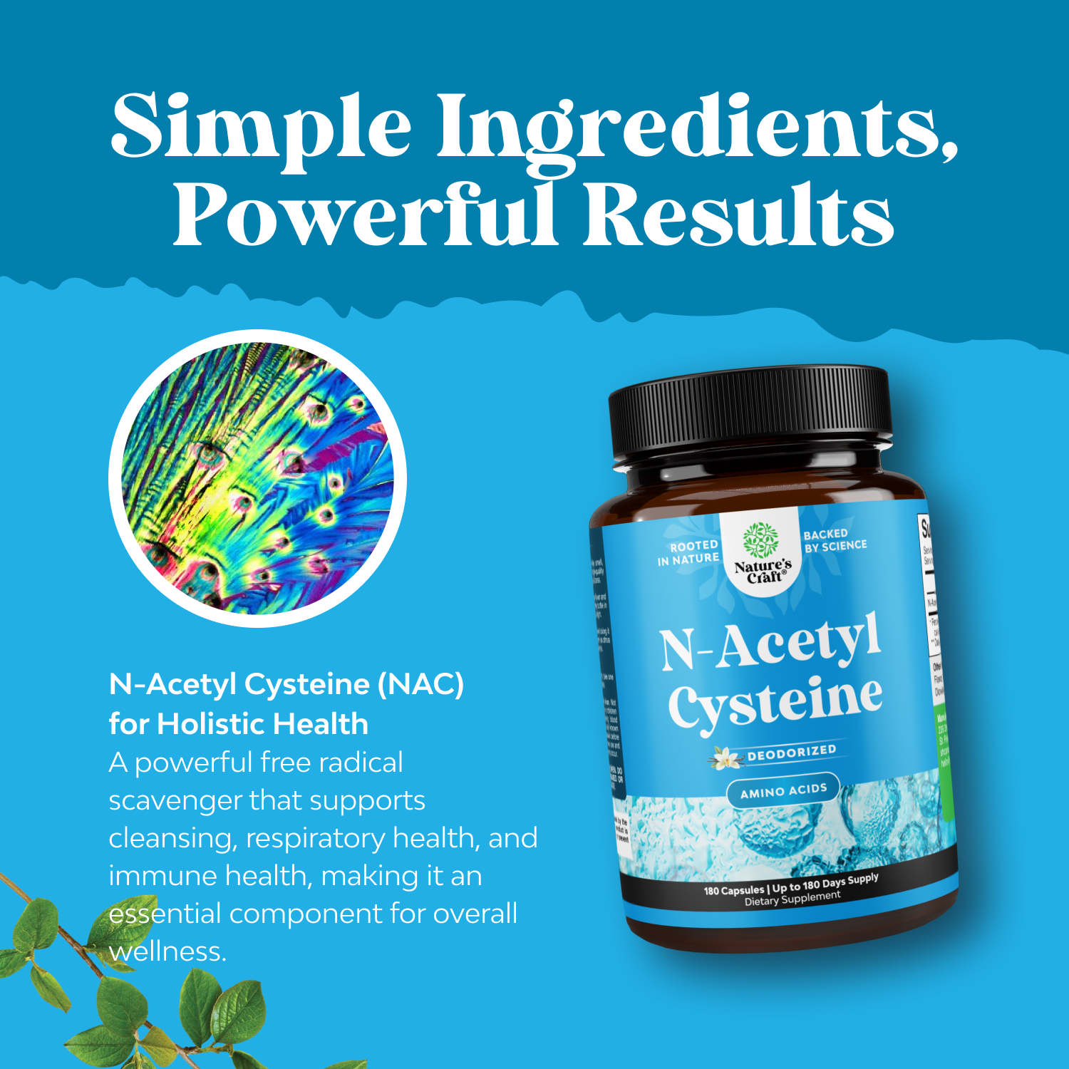 N-Acetyl Cysteine