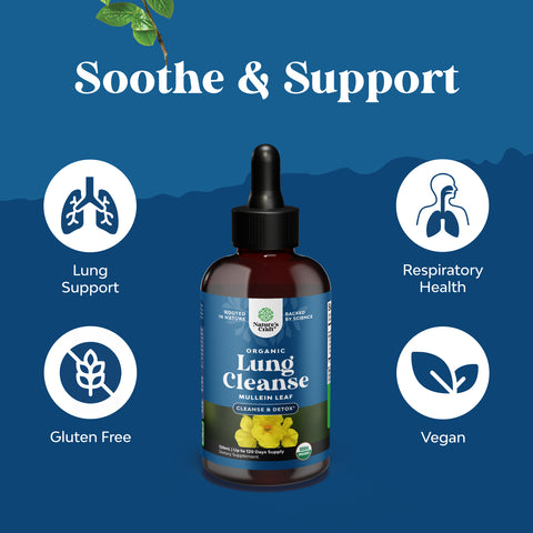 Organic Lung Cleanse