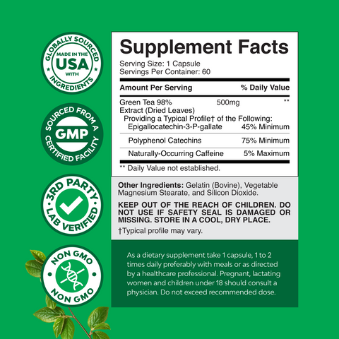 Green Tea Extract