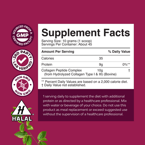 Multi Collagen Peptides