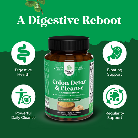 Colon Detox & Cleanse