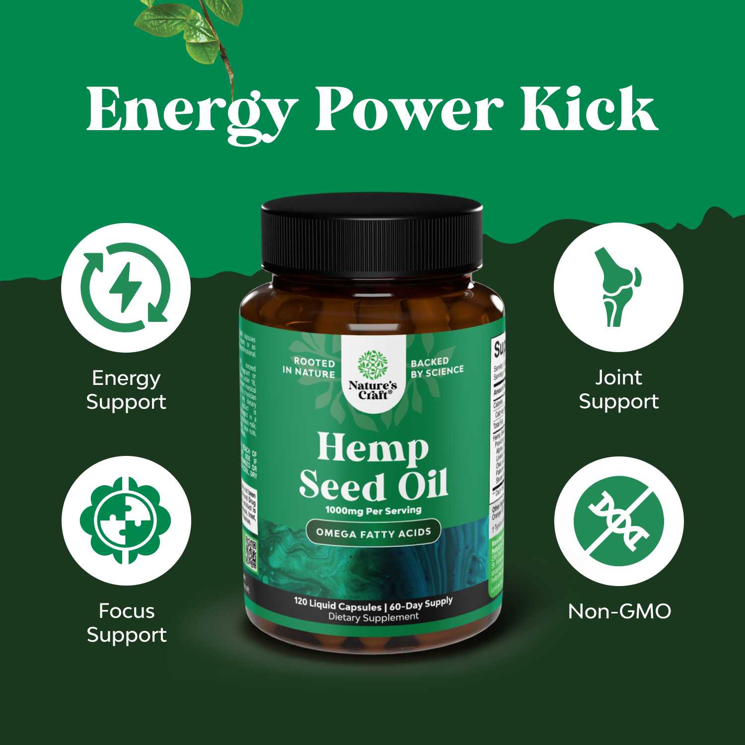 Hemp Seed Oil