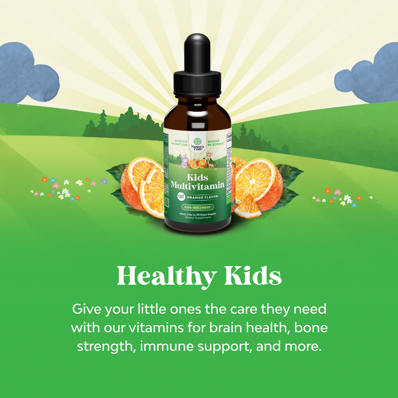 Kids Multivitamins