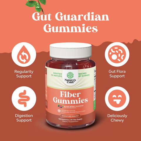 Fiber Gummies