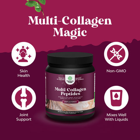 Multi Collagen Peptides