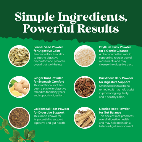 Colon Detox & Cleanse