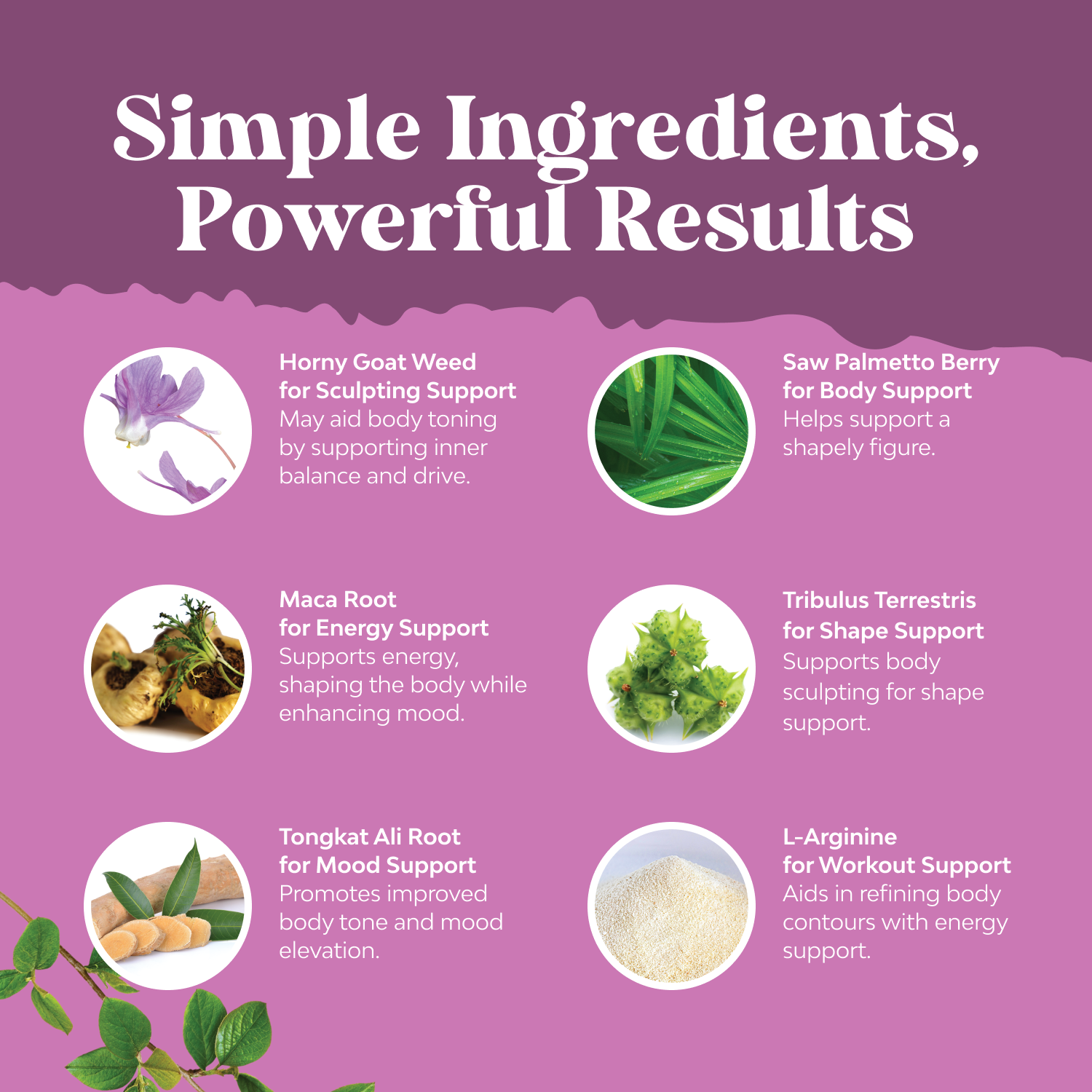 G-Curve Fórmula Avanzada para Mujeres - 60ct