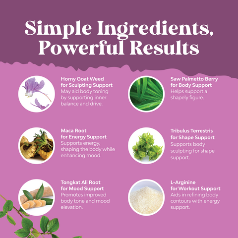 G-Curve Fórmula Avanzada para Mujeres - 60ct