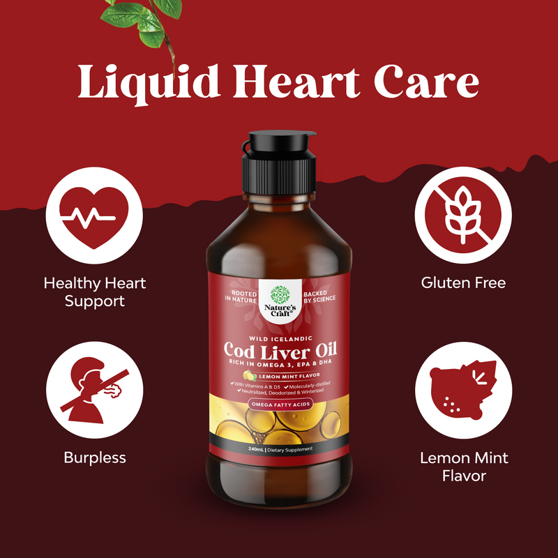 Cod Liver Oil