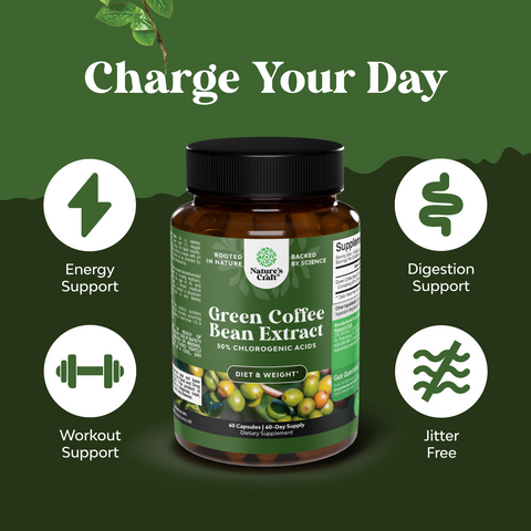 Green Coffee Bean Extract