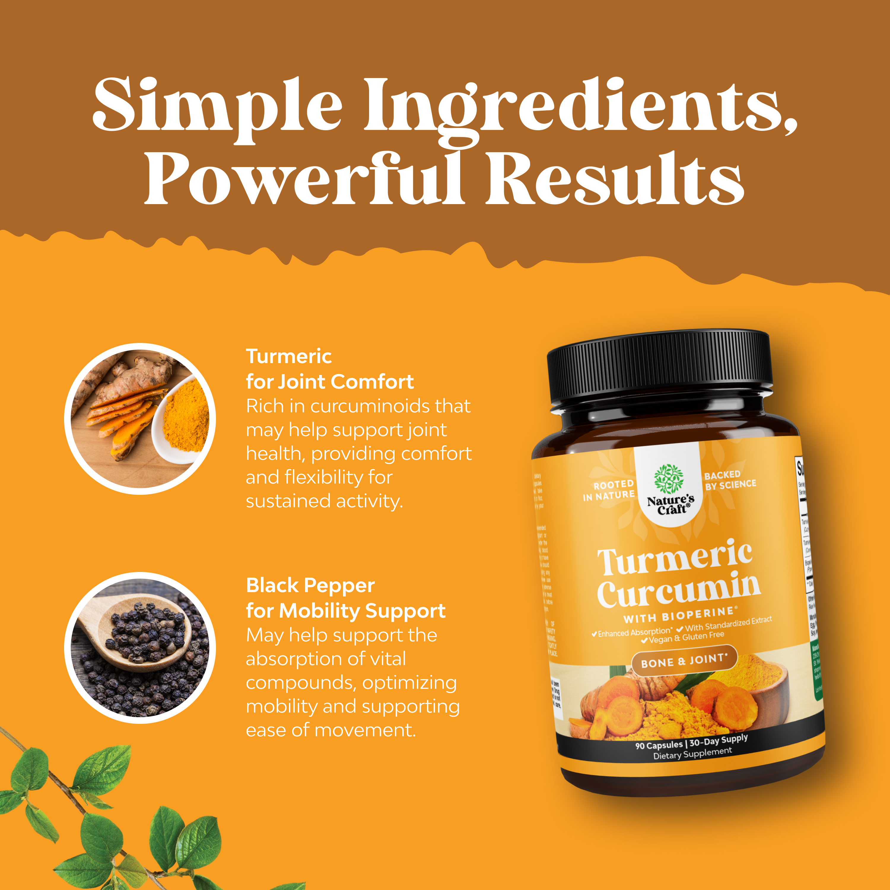 Turmeric Curcumin