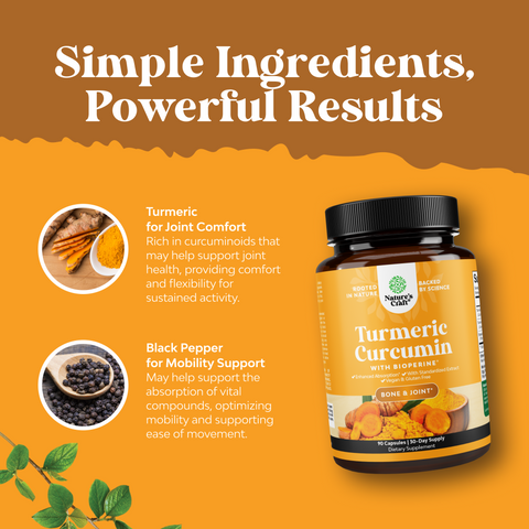 Turmeric Curcumin