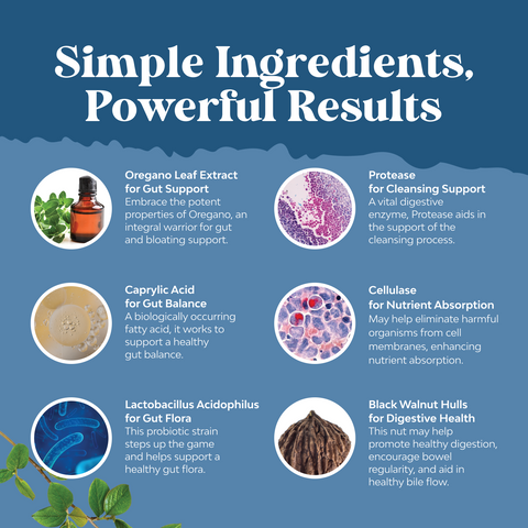 Candida Complex