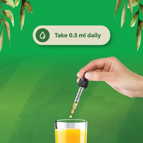 Kids Vitamin D3 + K2 Organic Drops