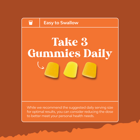 Omega 3-6-9 + DHA Gummies