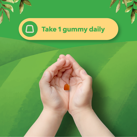 Kids 3X Immunity Gummies