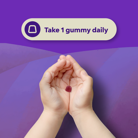 Kids Melatonin Gummies