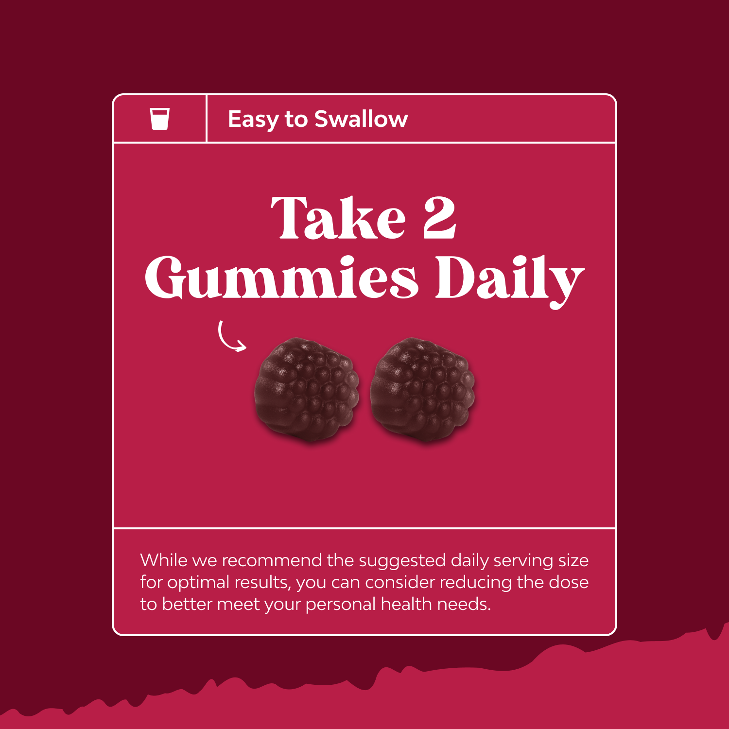 Adult Elderberry Gummies