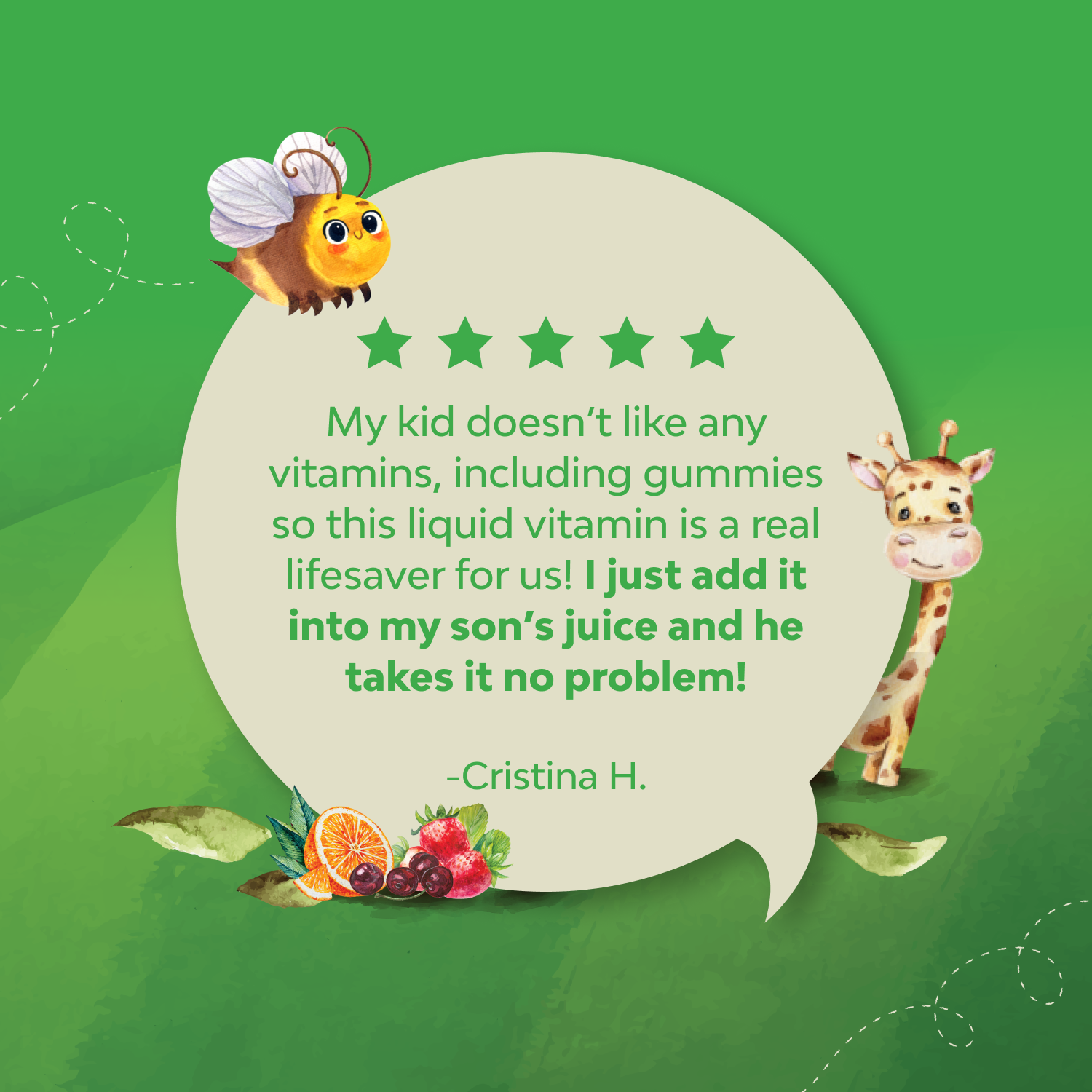 Kids Multivitamins