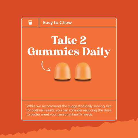 3X Immunity Gummies